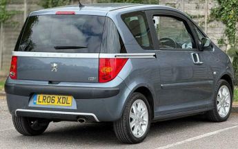 Peugeot 1007 1.4 8v Sport 3dr