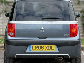 Peugeot 1007 1.4 8v Sport 3dr