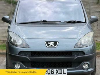 Peugeot 1007 1.4 8v Sport 3dr