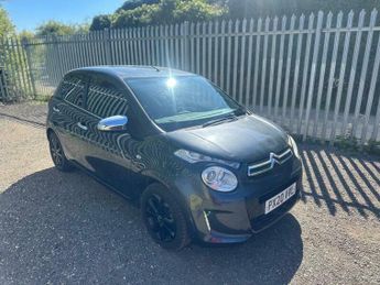Citroen C1 1.0 VTi Flair Euro 6 (s/s) 5dr