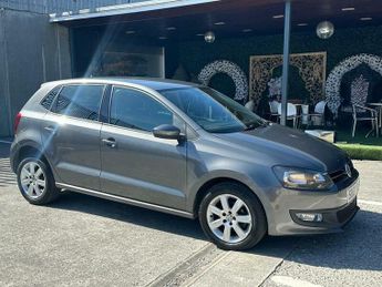 Volkswagen Polo 1.2 Match Euro 5 5dr
