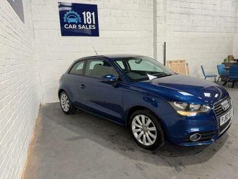Audi A1 1.4 TFSI Sport Euro 5 (s/s) 3dr