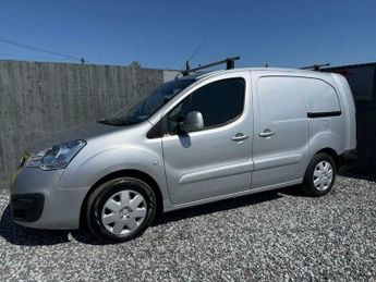 Peugeot Partner 1.6 BlueHDi 744 S L2 6dr
