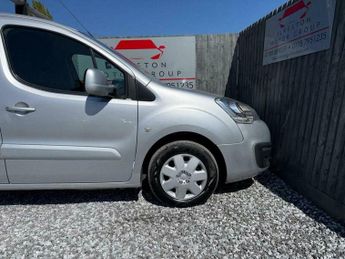 Peugeot Partner 1.6 BlueHDi 744 S L2 6dr