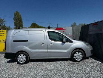 Peugeot Partner 1.6 BlueHDi 744 S L2 6dr