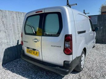 Peugeot Partner 1.6 BlueHDi 744 S L2 6dr