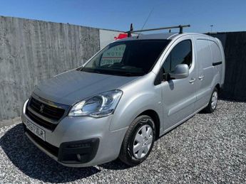 Peugeot Partner 1.6 BlueHDi 744 S L2 6dr