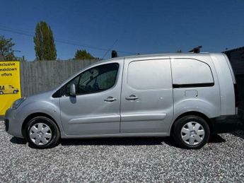 Peugeot Partner 1.6 BlueHDi 744 S L2 6dr