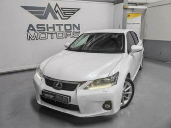 Lexus CT 1.8 200h SE-L CVT Euro 5 (s/s) 5dr