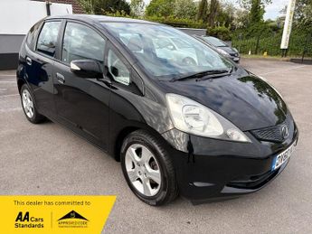 Honda Jazz I-VTEC ES