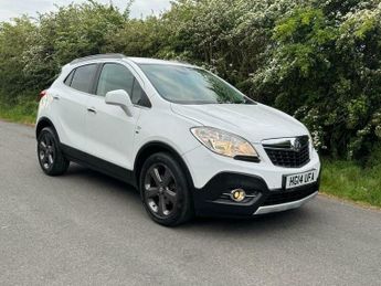 Vauxhall Mokka 1.4T SE Auto 2WD Euro 5 5dr