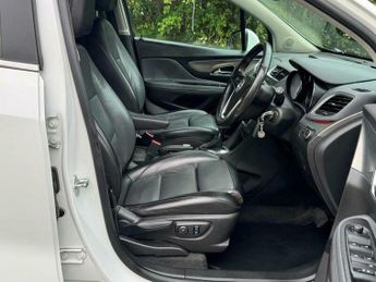 Vauxhall Mokka 1.4T SE Auto 2WD Euro 5 5dr