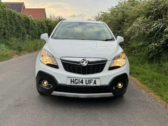 Vauxhall Mokka 1.4T SE Auto 2WD Euro 5 5dr