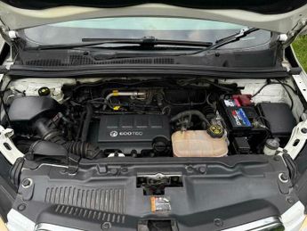 Vauxhall Mokka 1.4T SE Auto 2WD Euro 5 5dr