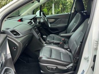 Vauxhall Mokka 1.4T SE Auto 2WD Euro 5 5dr