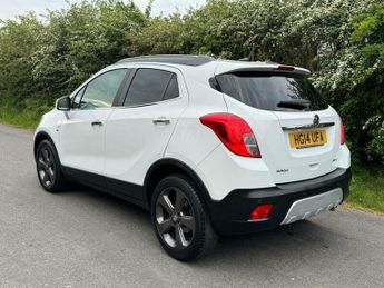Vauxhall Mokka 1.4T SE Auto 2WD Euro 5 5dr