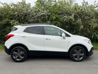 Vauxhall Mokka 1.4T SE Auto 2WD Euro 5 5dr