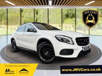 Mercedes GLA GLA 200 AMG LINE PREMIUM PLUS