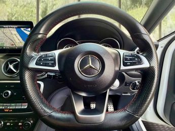 Mercedes GLA GLA 200 AMG LINE PREMIUM PLUS