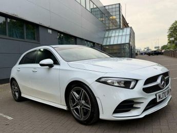 Mercedes A Class 1.3 A200 AMG Line (Executive) 7G-DCT Euro 6 (s/s) 5dr
