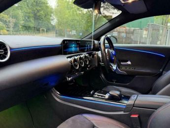 Mercedes-Benz A Class 1.3 A200 AMG Line (Executive) 7G-DCT Euro 6 (s/s) 5dr
