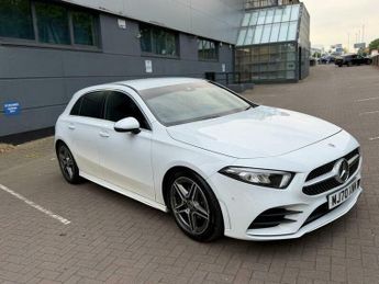 Mercedes-Benz A Class 1.3 A200 AMG Line (Executive) 7G-DCT Euro 6 (s/s) 5dr