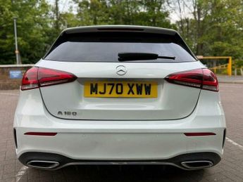 Mercedes-Benz A Class 1.3 A200 AMG Line (Executive) 7G-DCT Euro 6 (s/s) 5dr