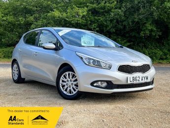 Kia Ceed 1