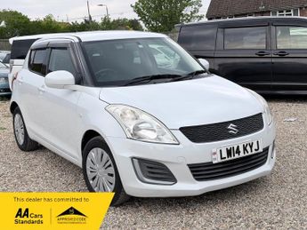 Suzuki Swift 1.2 5dr LOW MILAGE,HPI CLEAR, 1 OWNER