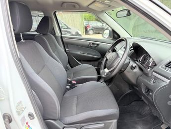 Suzuki Swift 1.2 5dr LOW MILAGE,HPI CLEAR, 1 OWNER