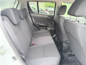 Suzuki Swift 1.2 5dr LOW MILAGE,HPI CLEAR, 1 OWNER