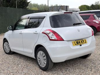 Suzuki Swift 1.2 5dr LOW MILAGE,HPI CLEAR, 1 OWNER