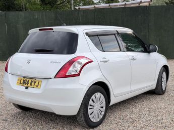 Suzuki Swift 1.2 5dr LOW MILAGE,HPI CLEAR, 1 OWNER