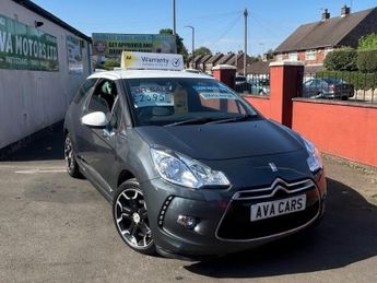 Citroen DS3 E-HDI DSTYLE PLUS
