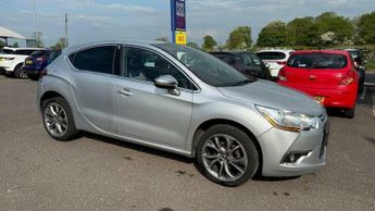 Citroen DS4 1.6 VTi DStyle Euro 5 5dr