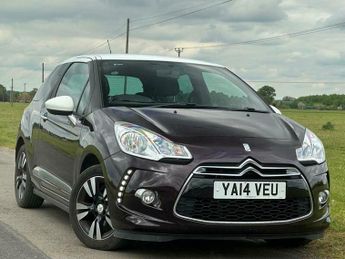 Citroen DS3 1.6 VTi DStyle Euro 5 3dr
