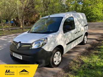 Renault Kangoo I ML20 BUSINESS