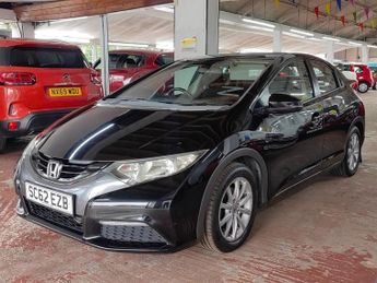 Honda Civic 1.8 i-VTEC SE Hatchback 5dr Petrol Manual Euro 5 (s/s) (142 ps)