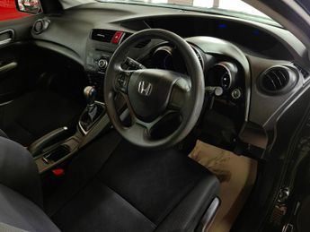 Honda Civic 1.8 i-VTEC SE Hatchback 5dr Petrol Manual Euro 5 (s/s) (142 ps)