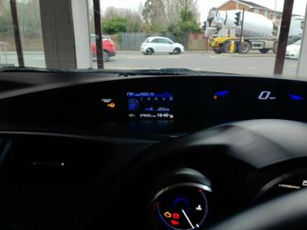 Honda Civic 1.8 i-VTEC SE Hatchback 5dr Petrol Manual Euro 5 (s/s) (142 ps)