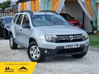 Dacia Duster 1.5 dCi Ambiance Euro 5 5dr