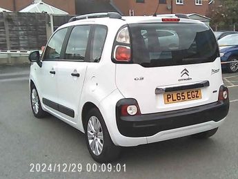 Citroen C3 PURETECH EDITION PICASSO