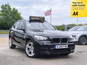 BMW X1 XDRIVE18d M SPORT