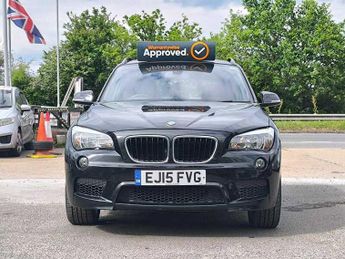 BMW X1 XDRIVE18d M SPORT
