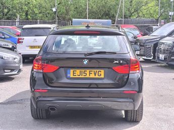 BMW X1 XDRIVE18d M SPORT