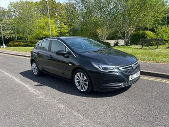 Vauxhall Astra DESIGN