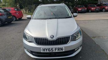 Skoda Fabia 1.4 TDI SE L DSG Euro 6 (s/s) 5dr