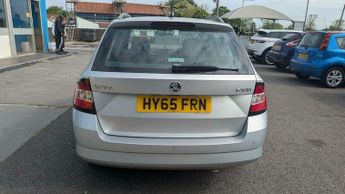 Skoda Fabia 1.4 TDI SE L DSG Euro 6 (s/s) 5dr