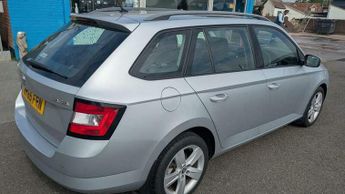 Skoda Fabia 1.4 TDI SE L DSG Euro 6 (s/s) 5dr