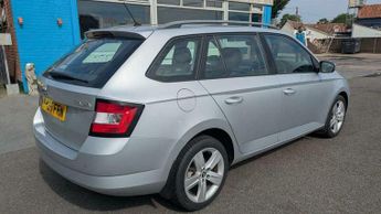Skoda Fabia 1.4 TDI SE L DSG Euro 6 (s/s) 5dr